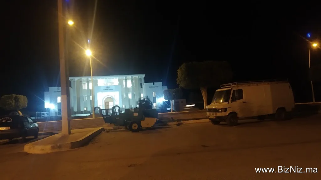 مركز القاضي المقيم واد امليل