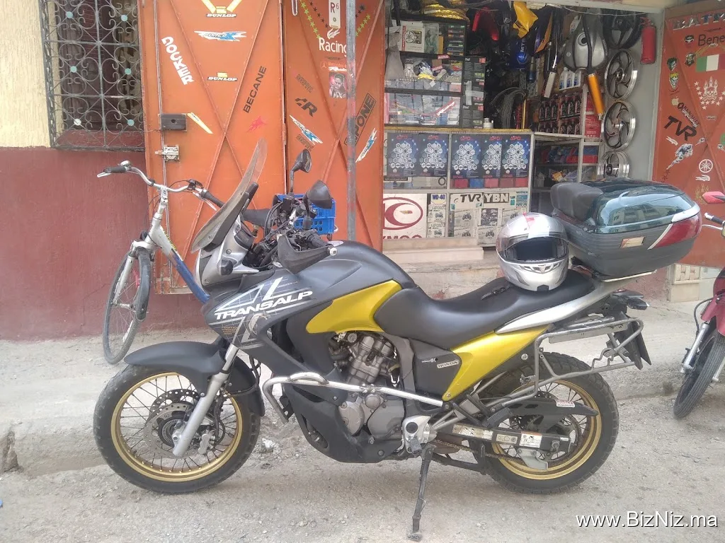 pièce moto khalafa