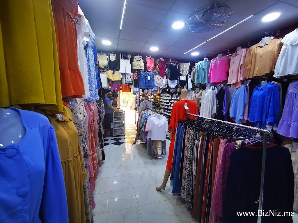 Boutique sayidati