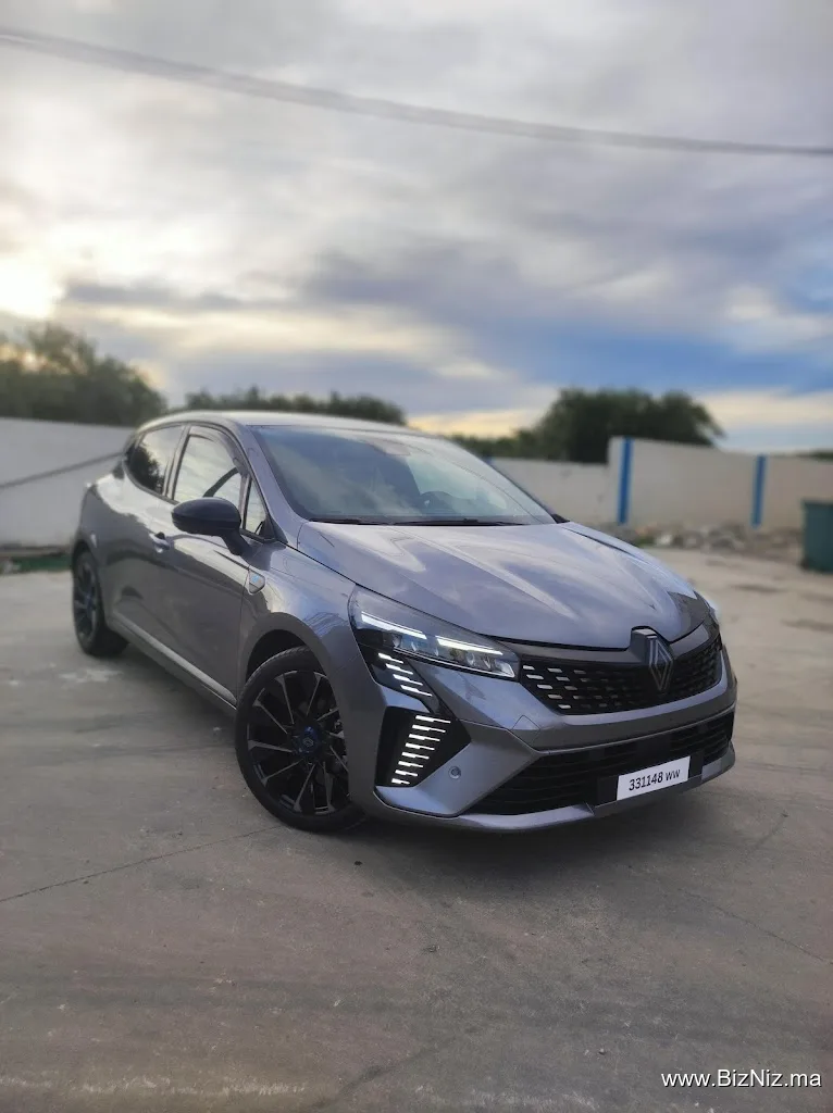 orientale F-B car كراء السيارات