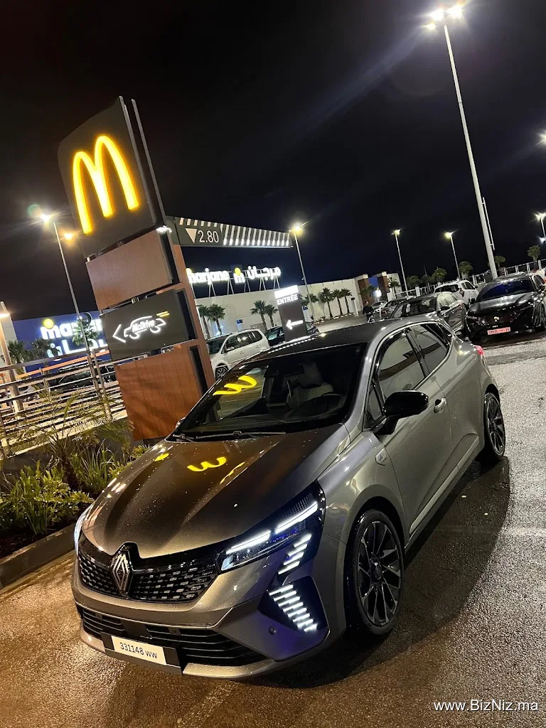 orientale F-B car كراء السيارات