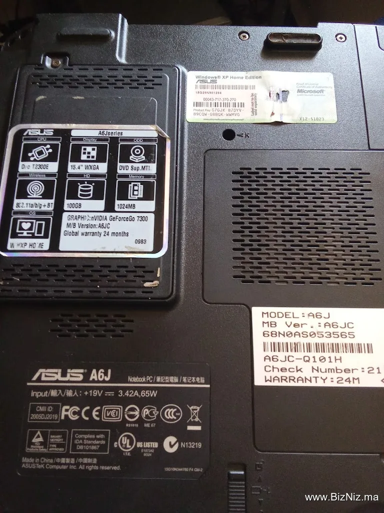 Micro Ware sarl
