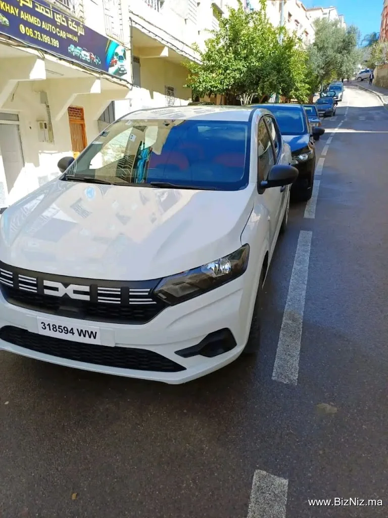 Khay Ahmed Auto Car sarl : Location de voitures
