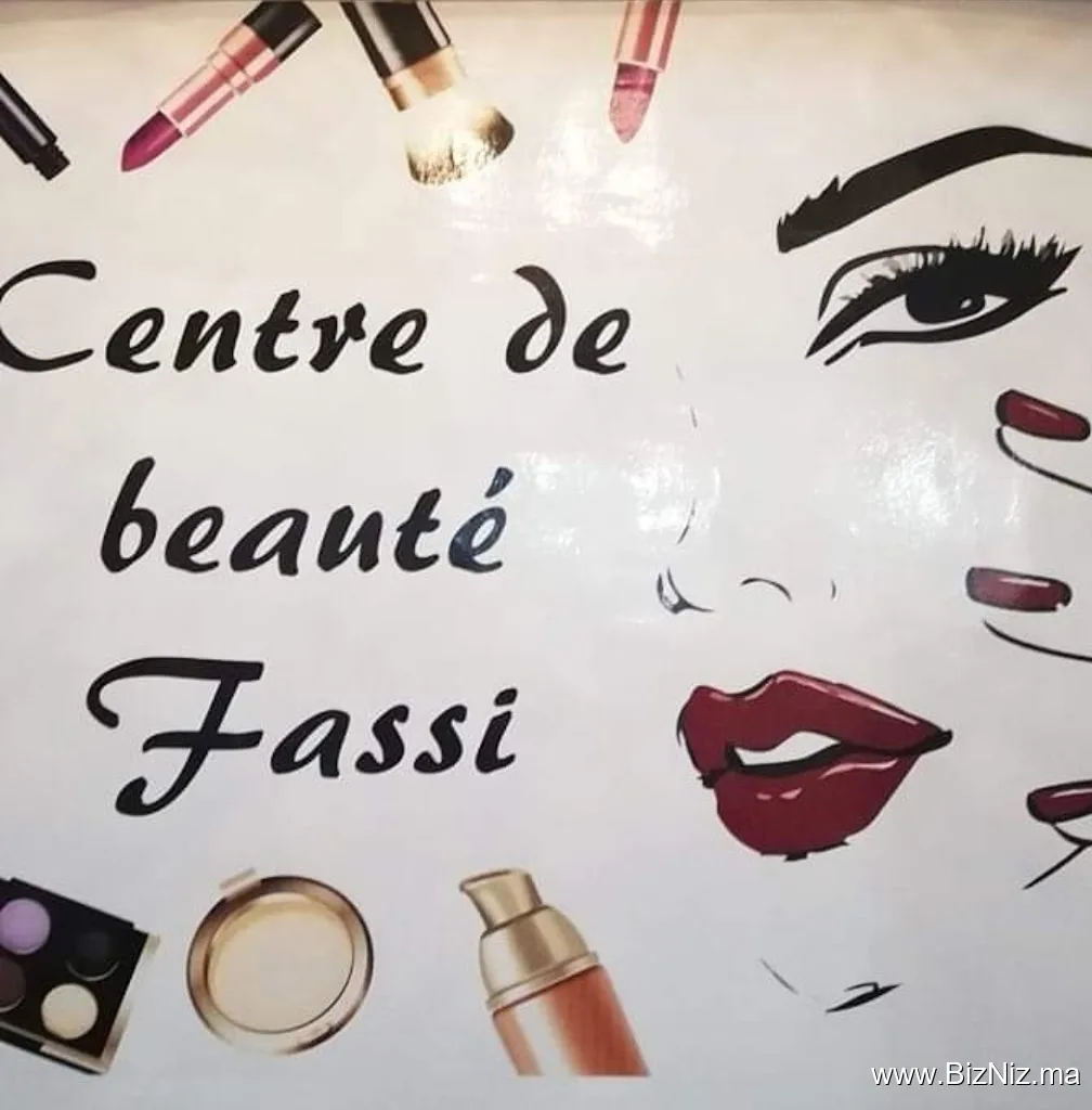 Centre de Beauté Fassi
