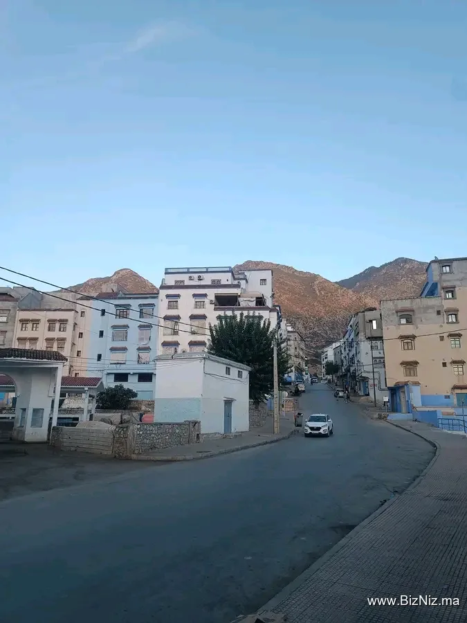 المغرب