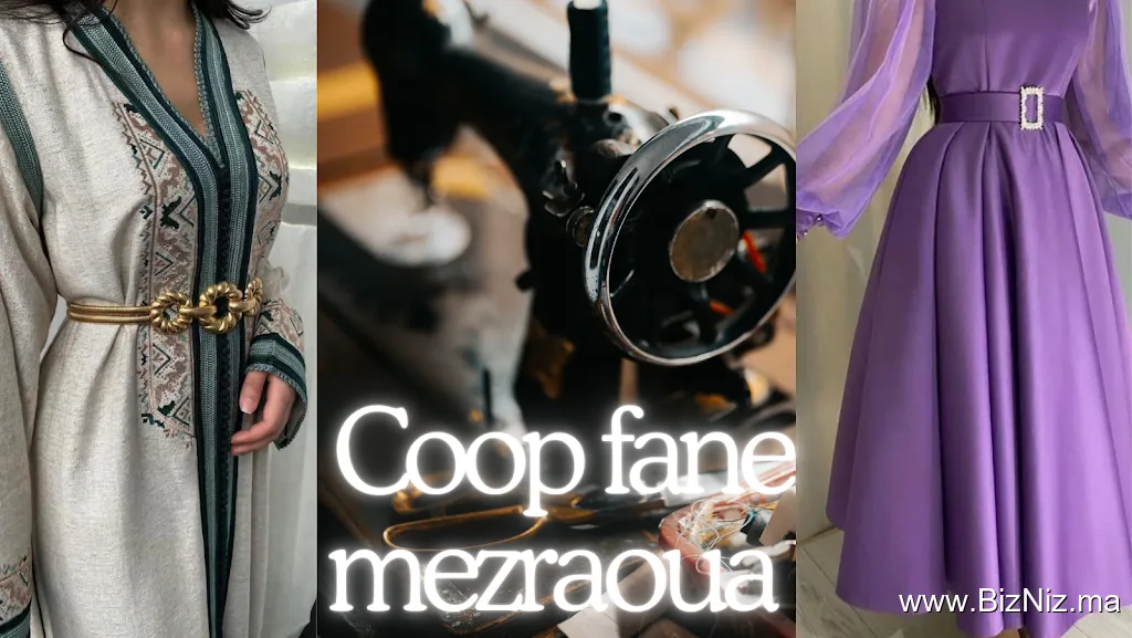 Coop fane mezraoua