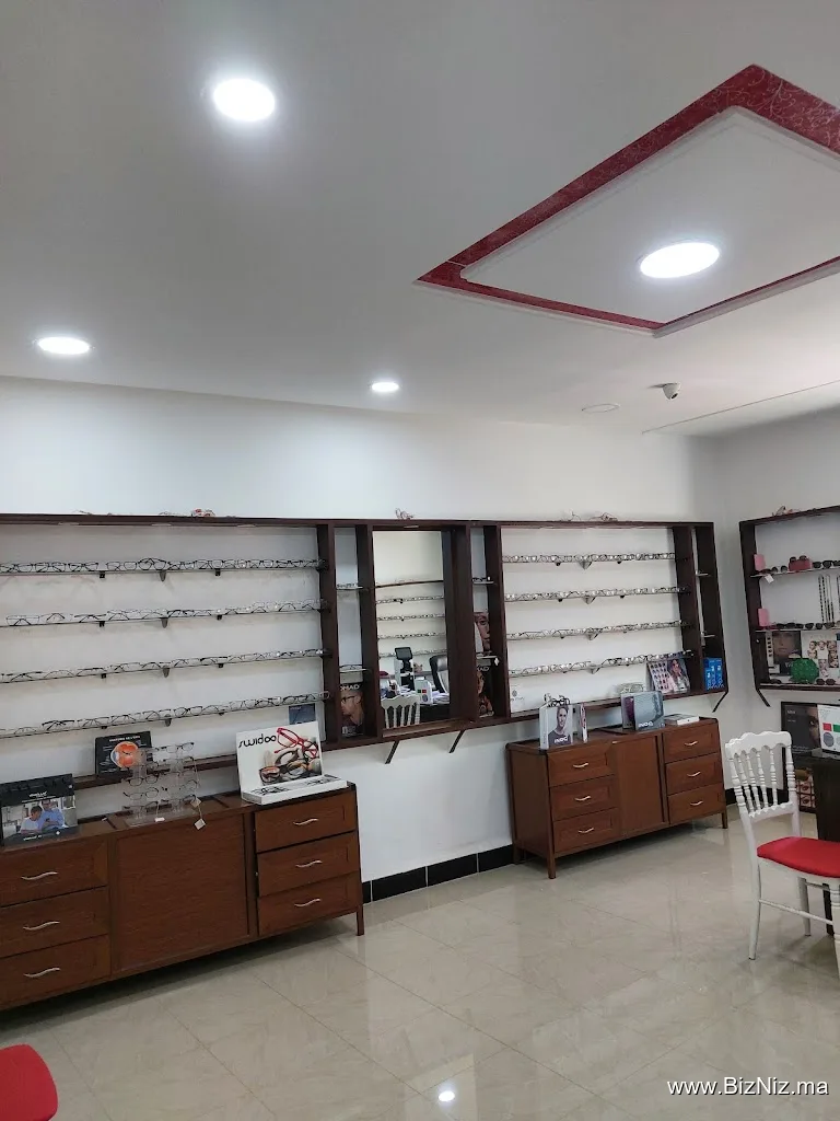 MEDICAL OPTIQUE TAOUNATE