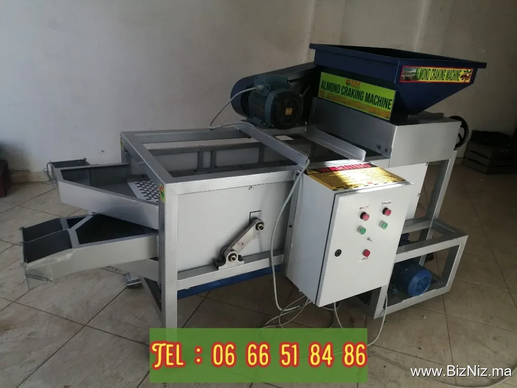 KIM INDUSTRY & MACHINERY