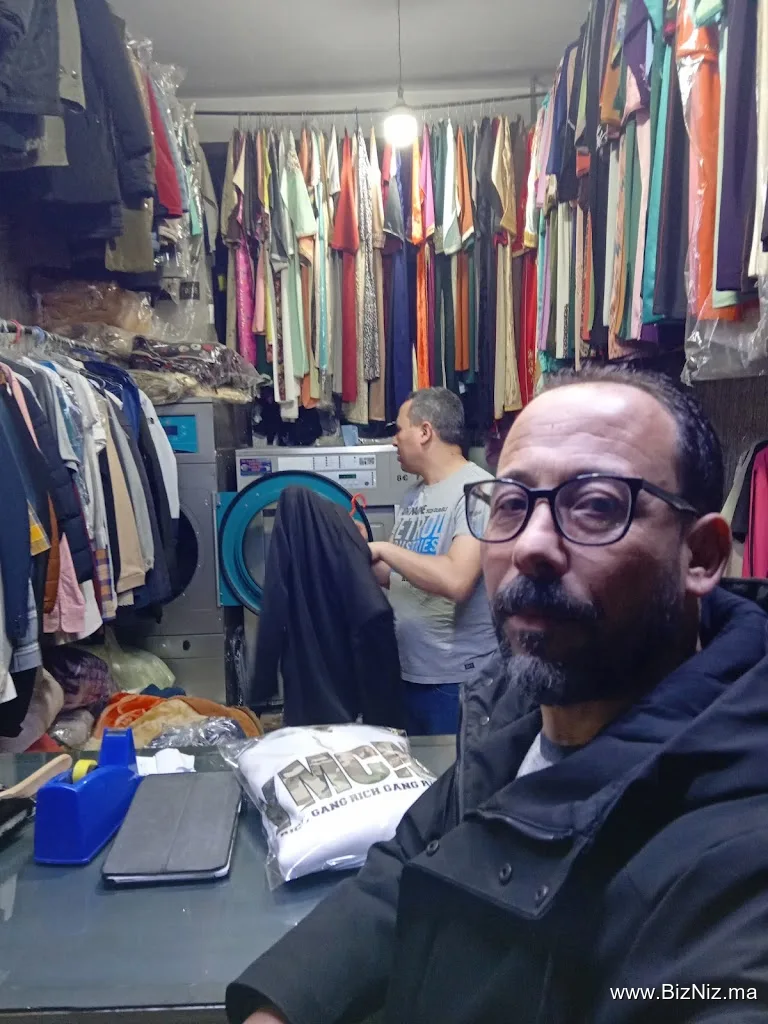 pressing mohsin مصبنة محسن