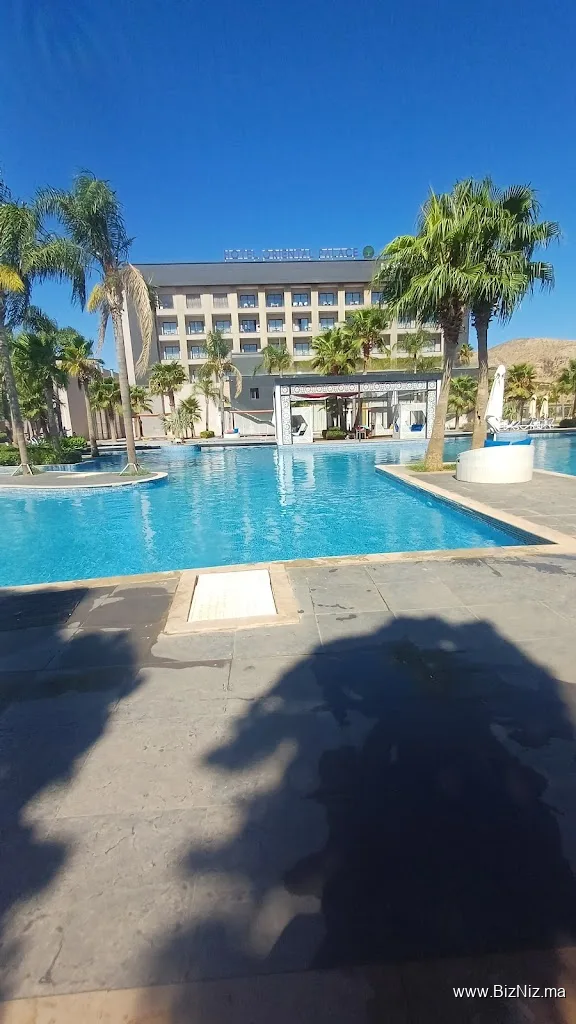 Complexe Agora Park Taza
