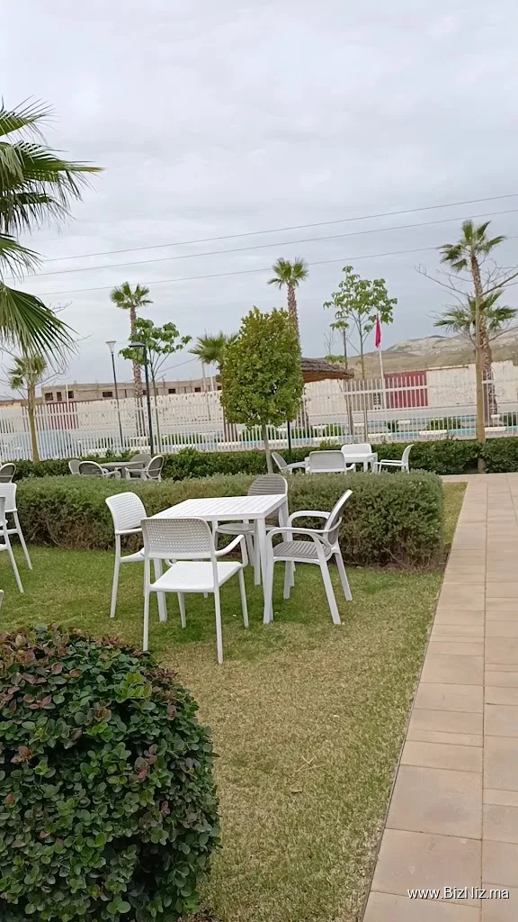 Complexe Agora Park Taza