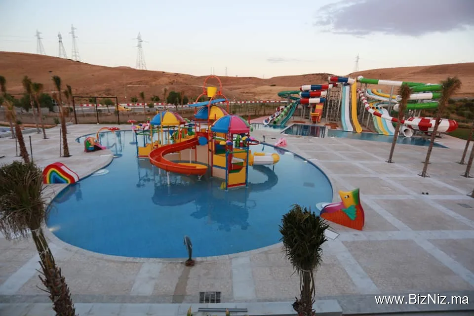 Complexe Agora Park Taza