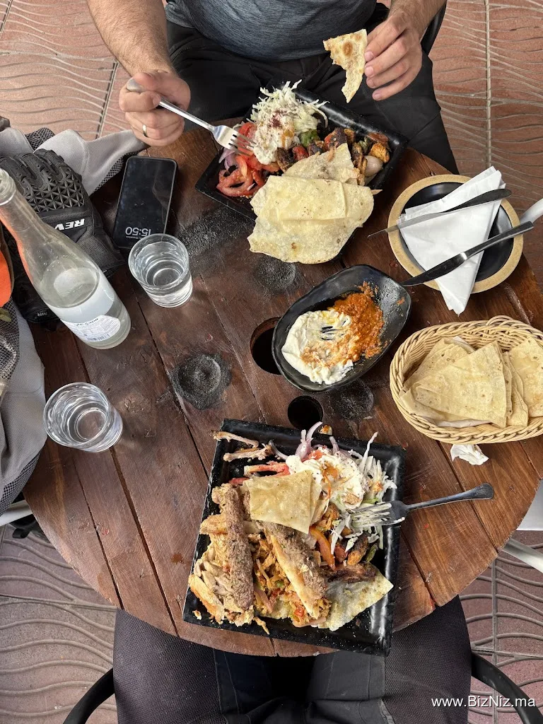 أطباق بيروت Beirut Dishes