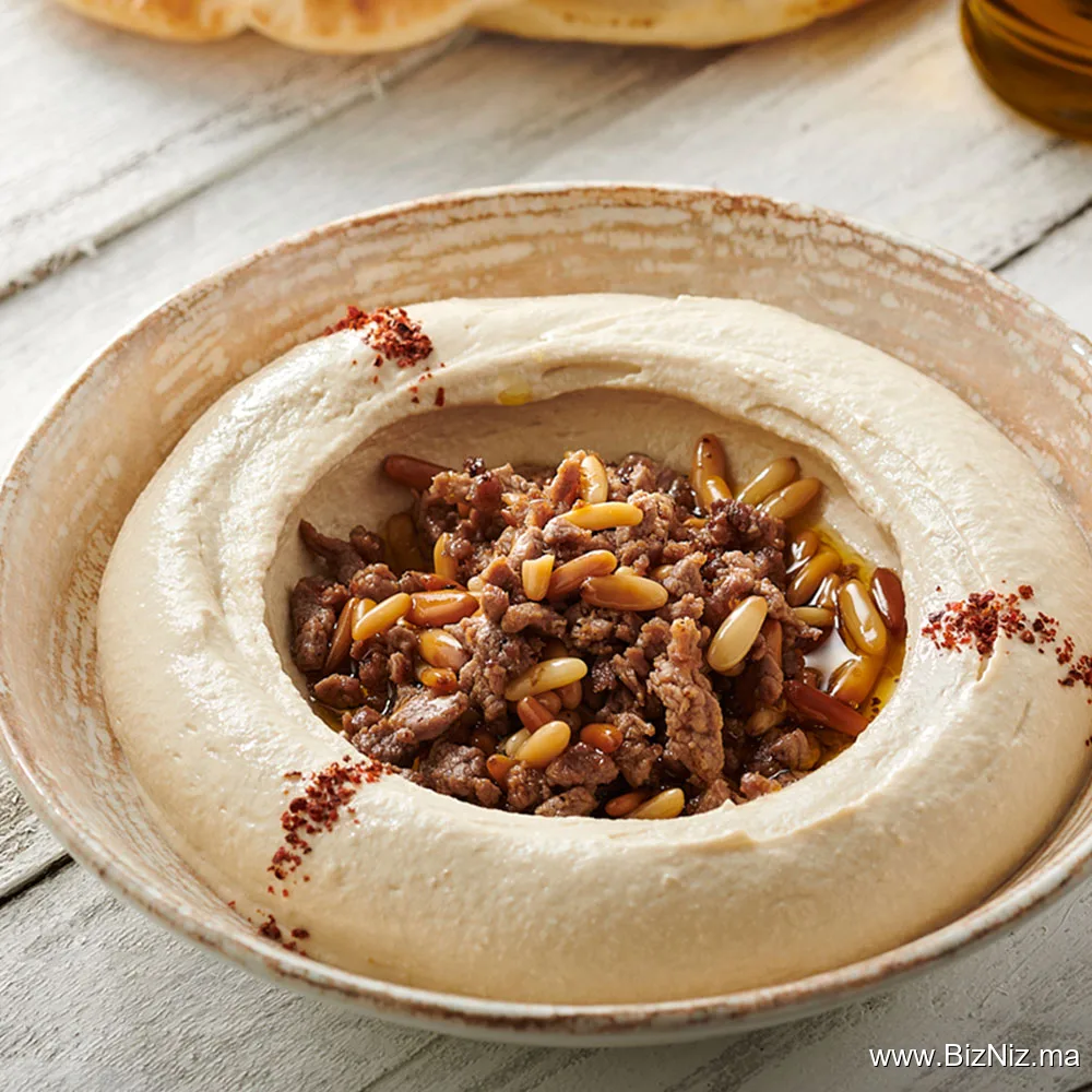 أطباق بيروت Beirut Dishes