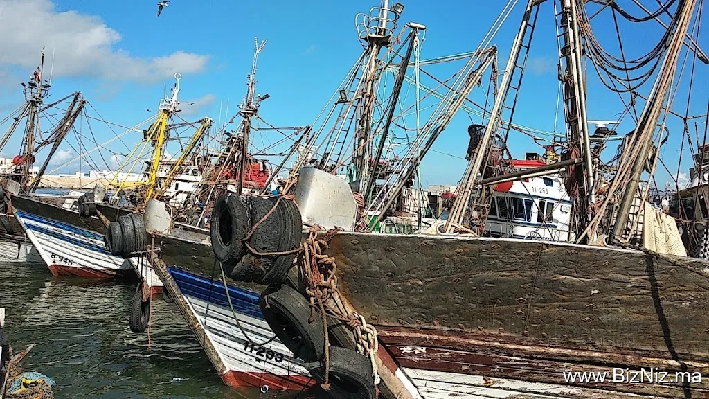 Port de Laâyoune