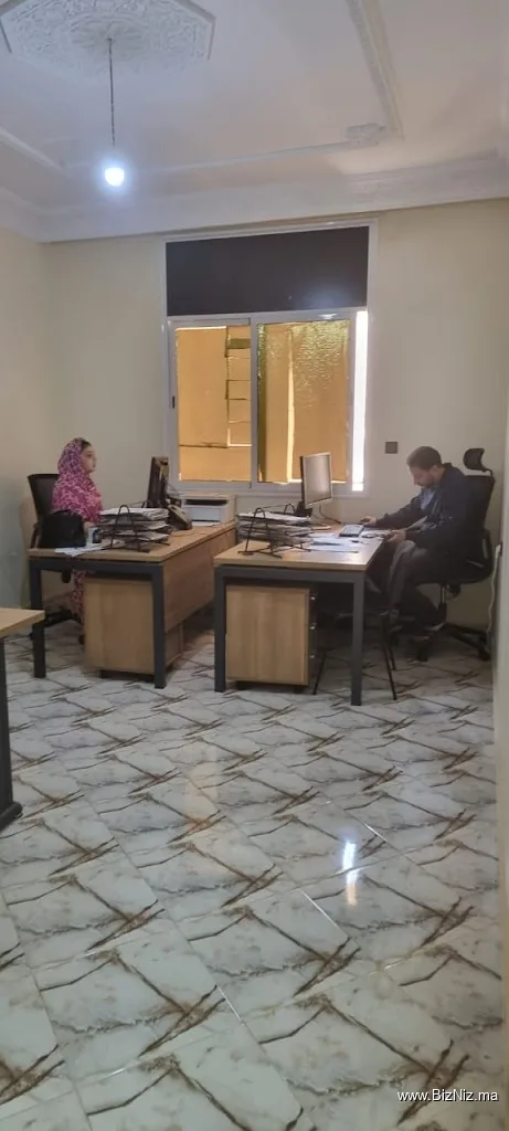 AFRICAN CENTER OF EXPERTISE LAÂYOUNE