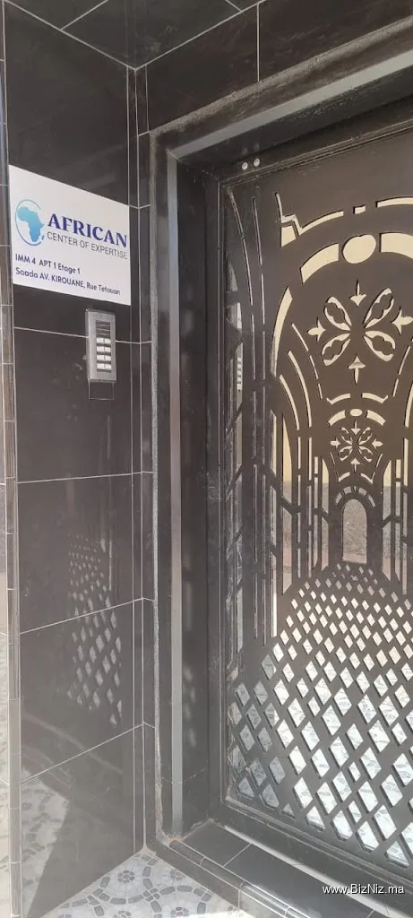 AFRICAN CENTER OF EXPERTISE LAÂYOUNE