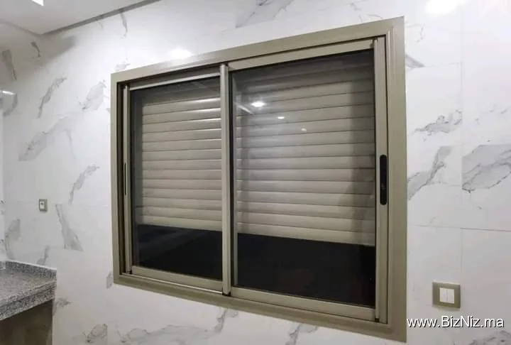 Aluminium sahara