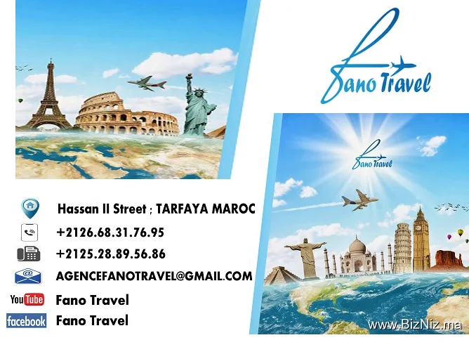 Fano Travel