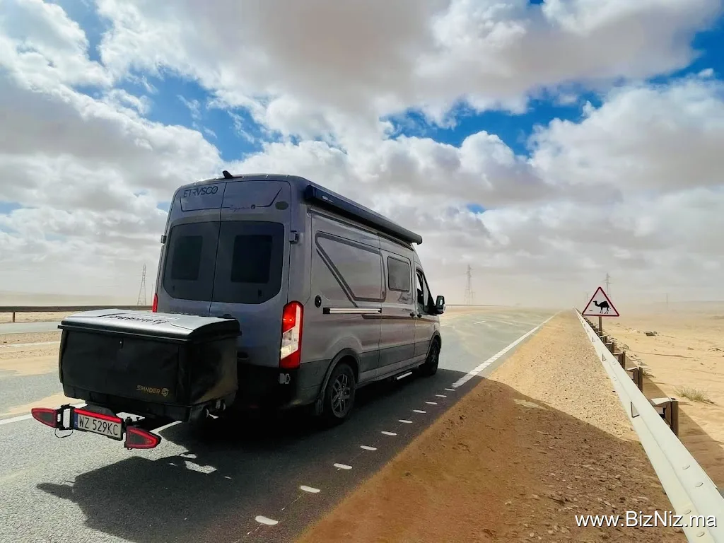Tarfaya&Dakar Parts – Auto • Moto • Bikes • Marine