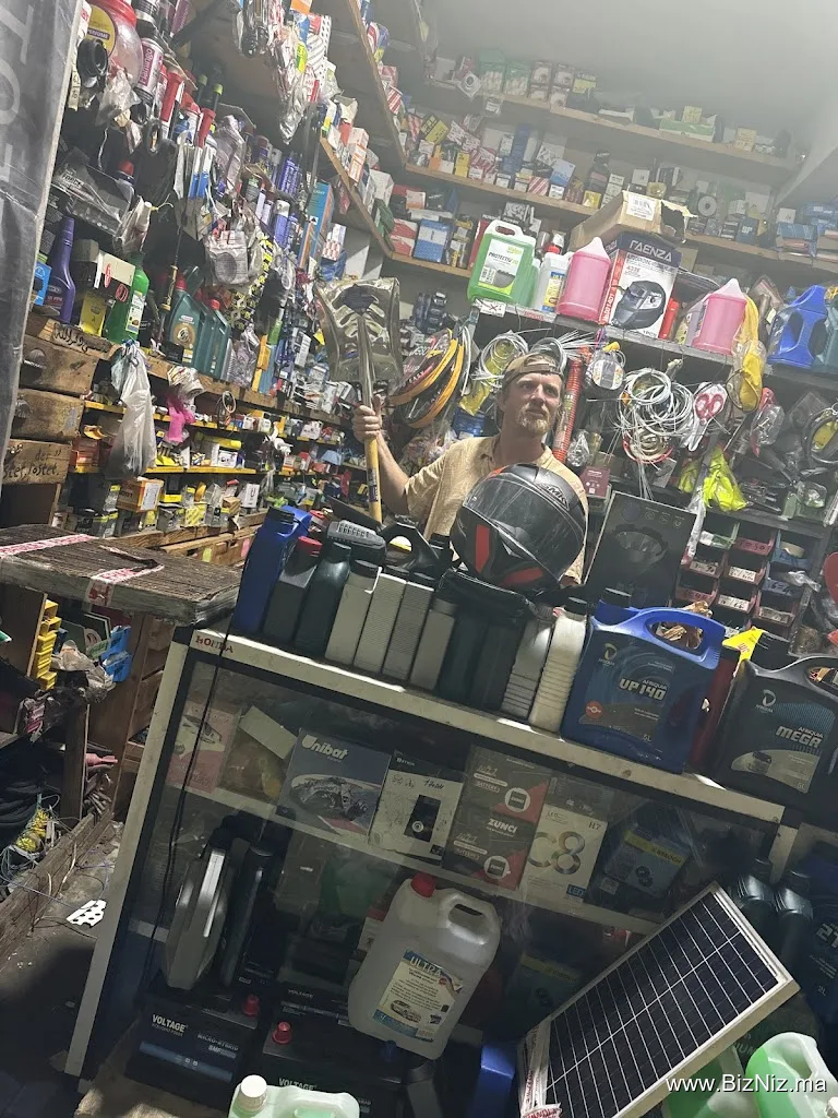 Tarfaya&Dakar Parts – Auto • Moto • Bikes • Marine