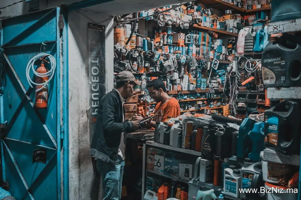 Tarfaya&Dakar Parts – Auto • Moto • Bikes • Marine