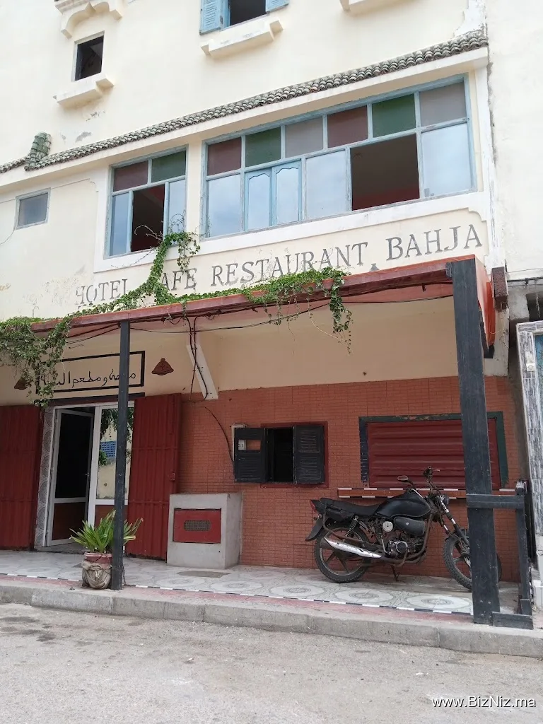 Hotel Café Restaurant Bahja