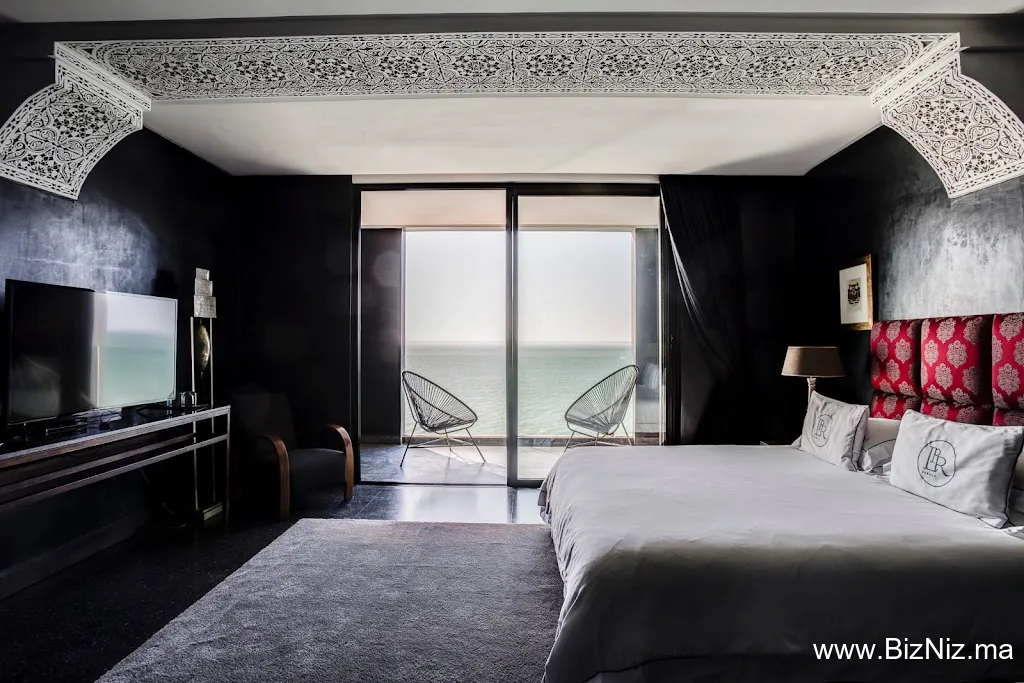 Palais Rhoul & Spa Dakhla