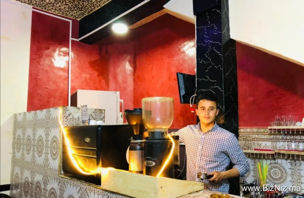CAFÉ ATBAOUI