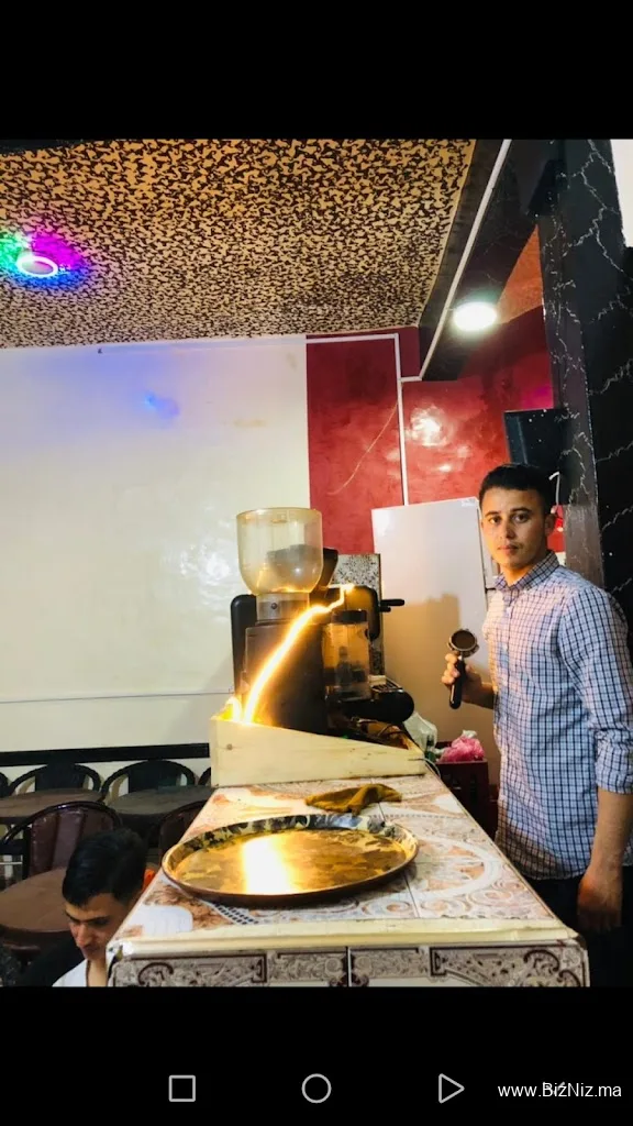 CAFÉ ATBAOUI