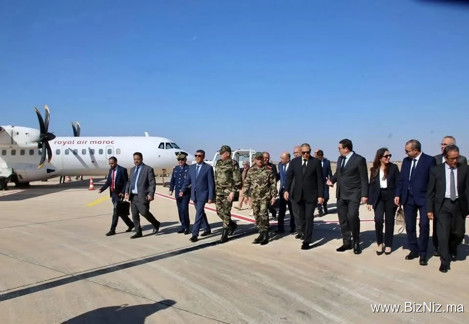 Smara Airport