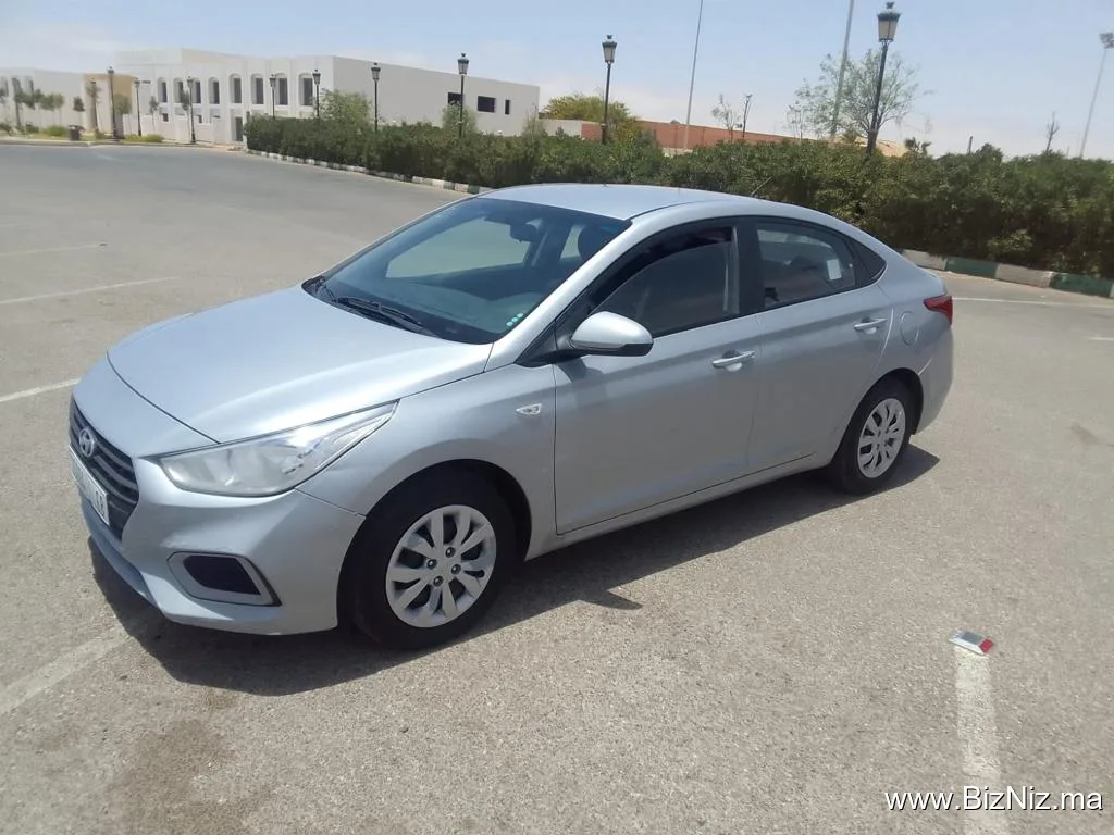 Rent Car SOUBAI