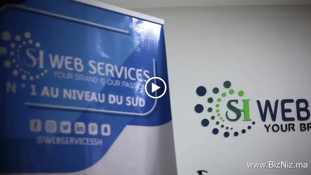 Web Services SH : Agence de marketing digital