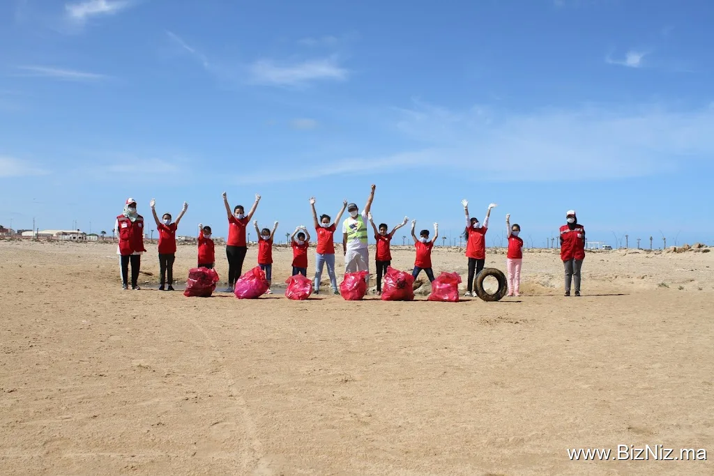 Association surf Sahara boujdour