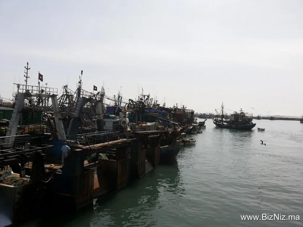Port de Laâyoune