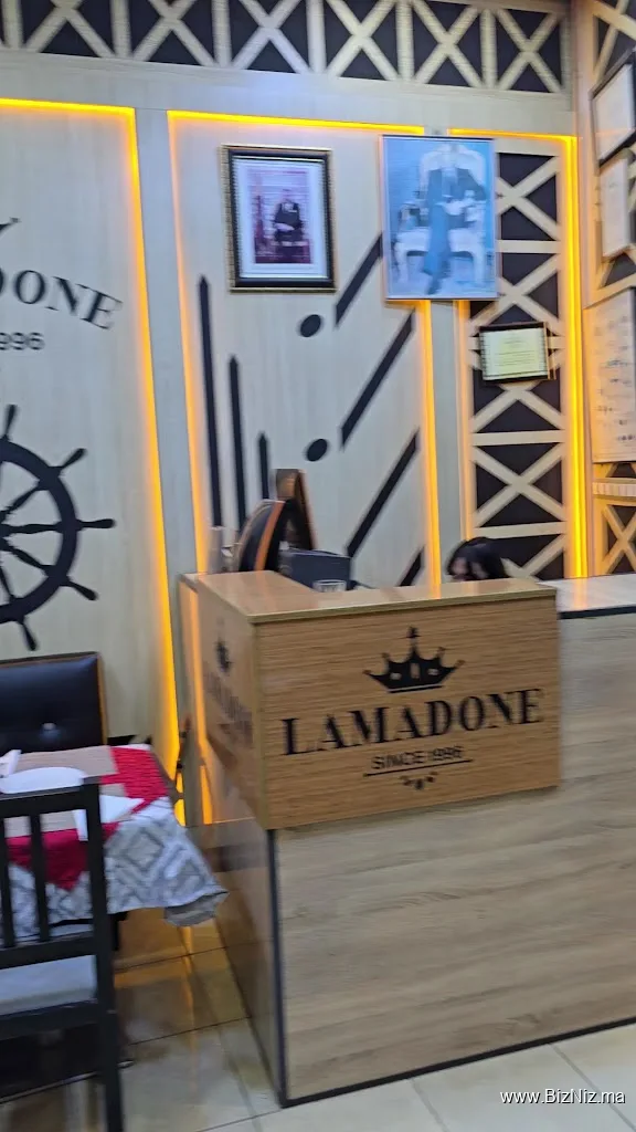 Restaurante la Madone