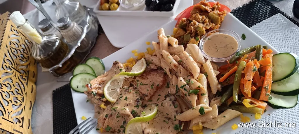 Restaurante la Madone
