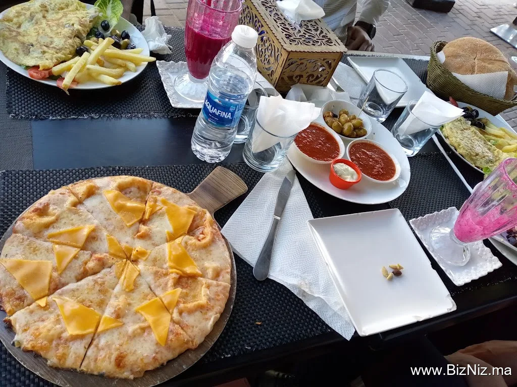 Restaurante la Madone