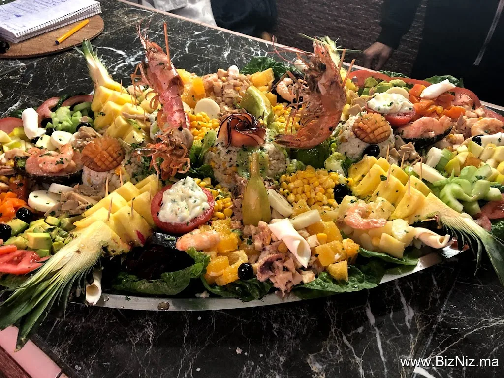 Restaurante la Madone