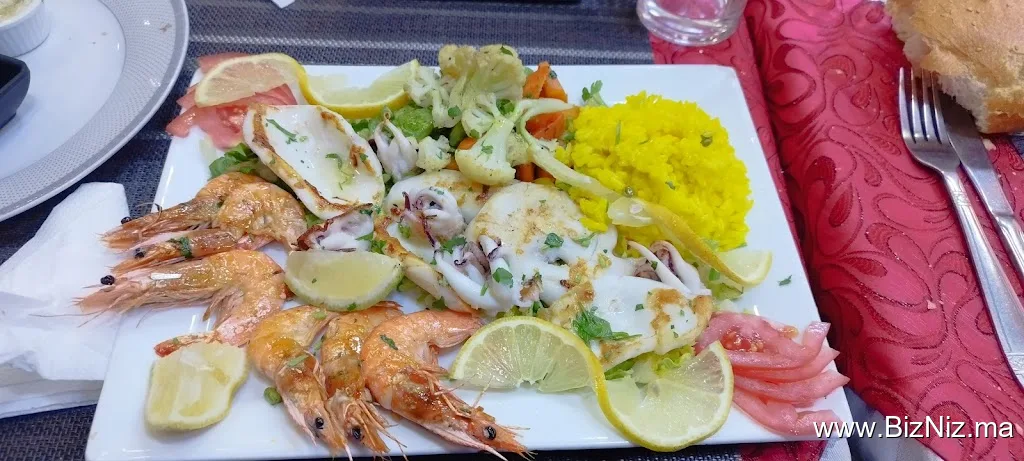 Restaurante la Madone