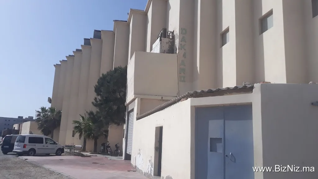 Société DAKHLA MARÉE