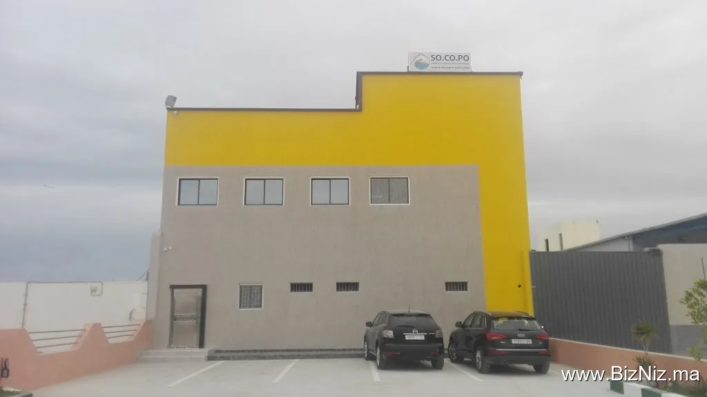 SOCOPO sarl