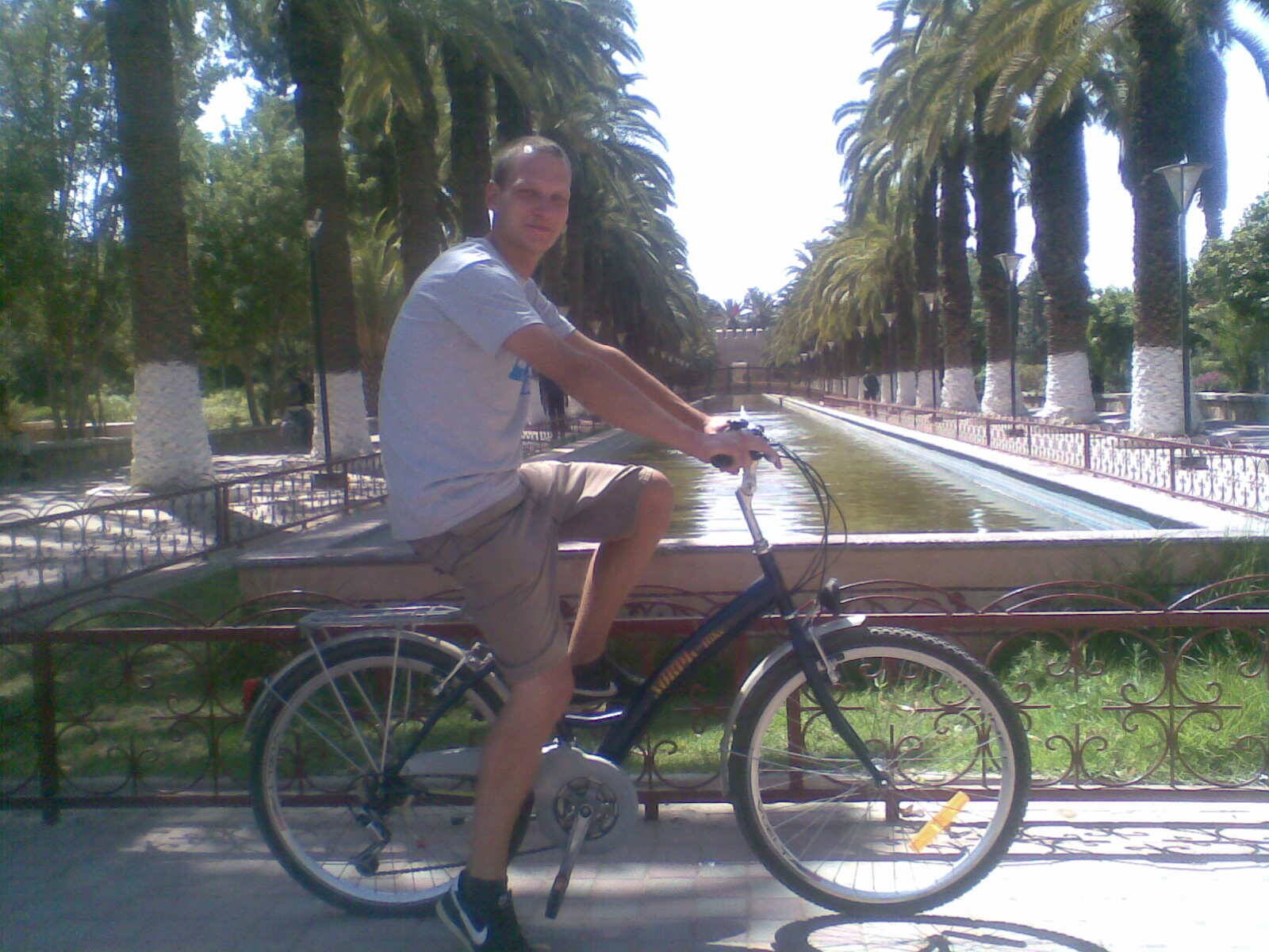 Bike Taroudant Discover