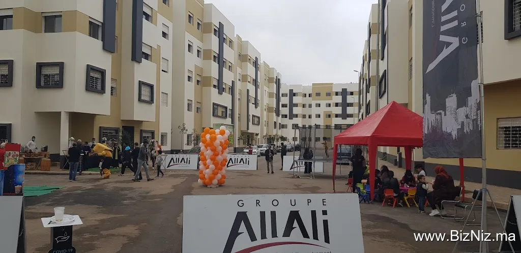 Bureau De Vente NOOR 1/2 Ben Yakhlef