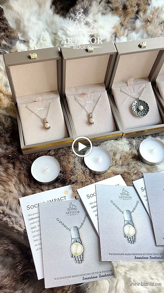 Snidissa Jewelry