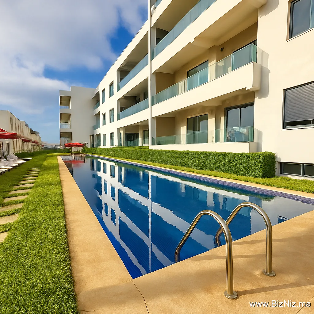 Rio Beach Appartement
