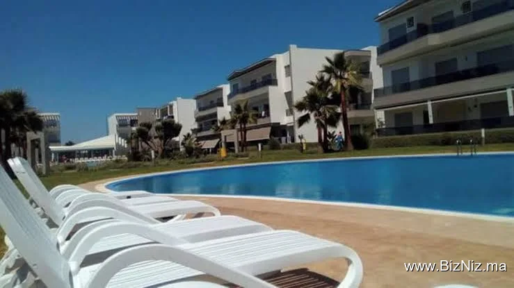 Blanca Beach Sidi Rahal