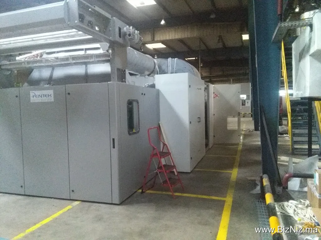 Settavex sa : industries textiles