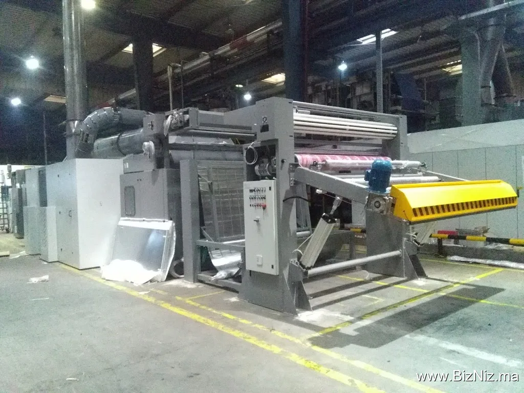 Settavex sa : industries textiles