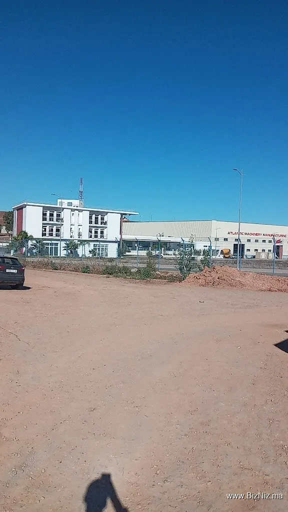 Settapark sa : Promotion du parc industriel de Settat
